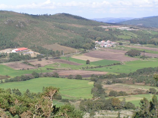 Parroquia de Santa Eulalia de Vilacoba