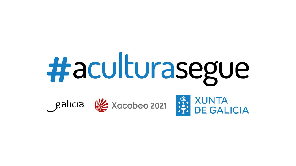 A Xunta propón unha programación de lecer cultural para toda a familia no eido dixital coa campaña #aculturasegue 