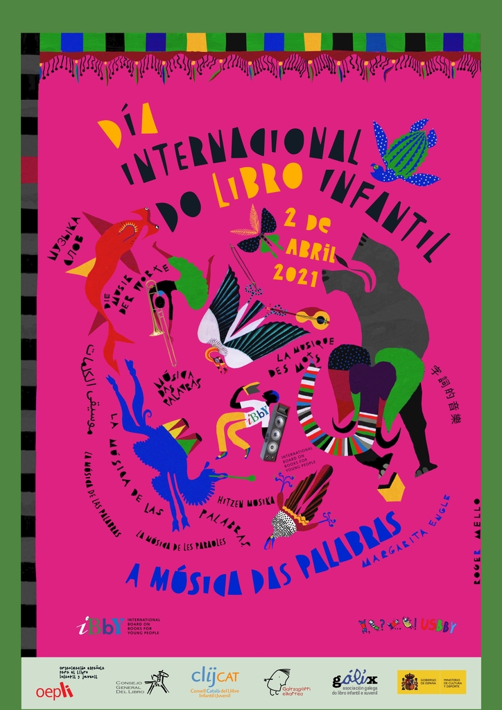 Día internacional do libro infantil 2021