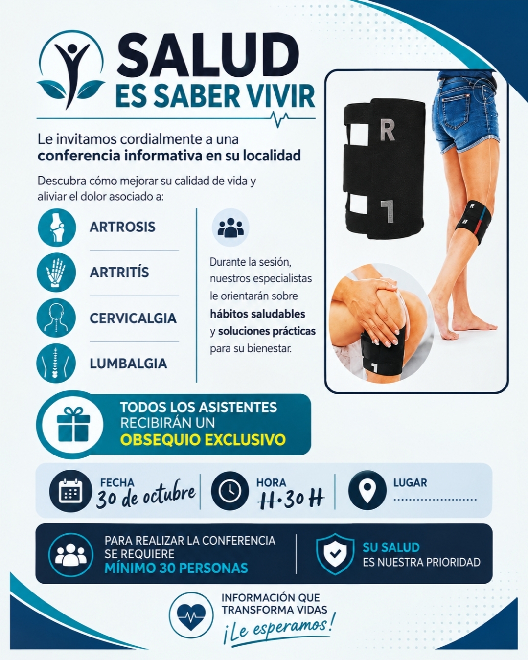 SALUD ES SABER VIVIR