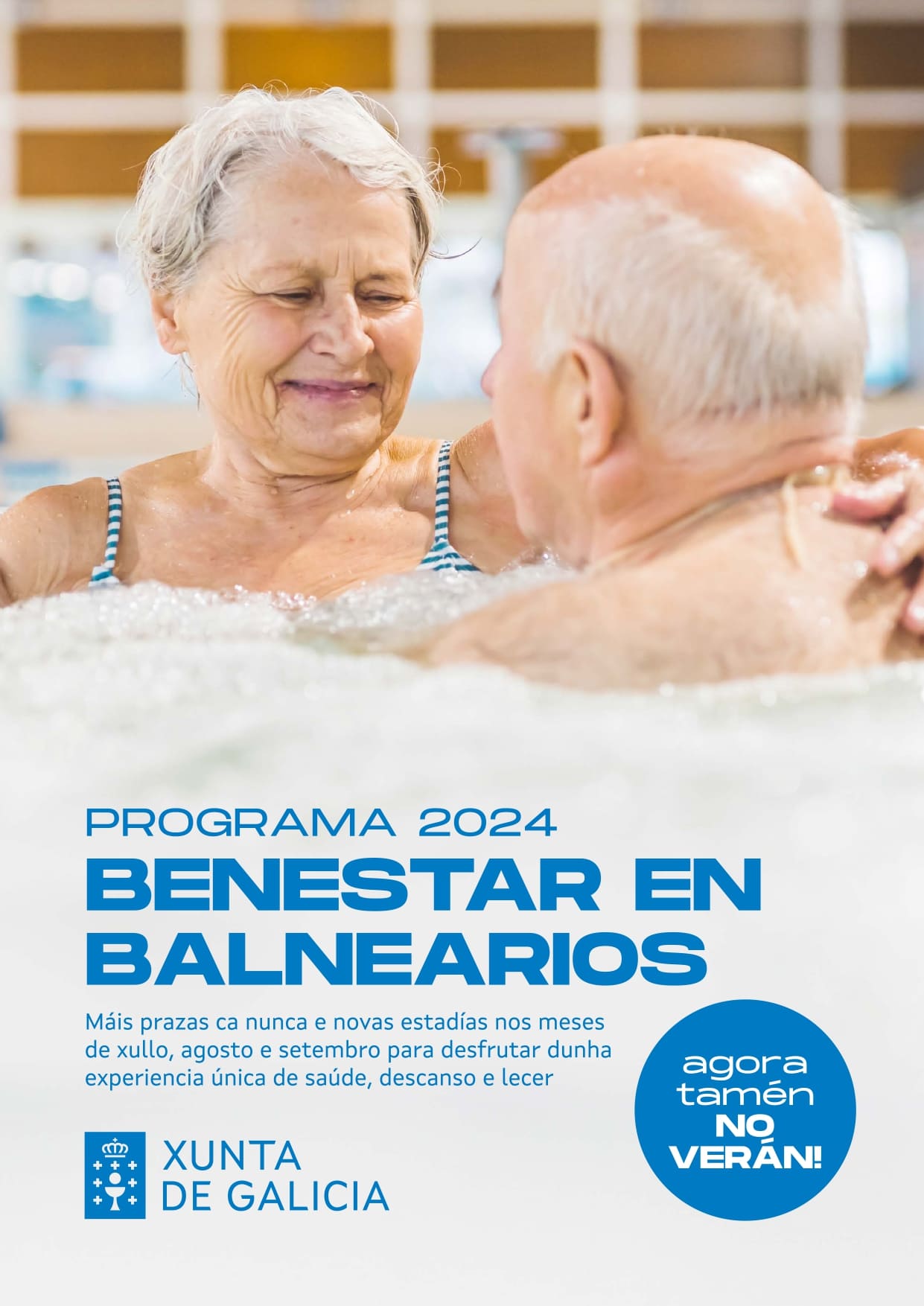 Programa 2024 Benestar en balnearios