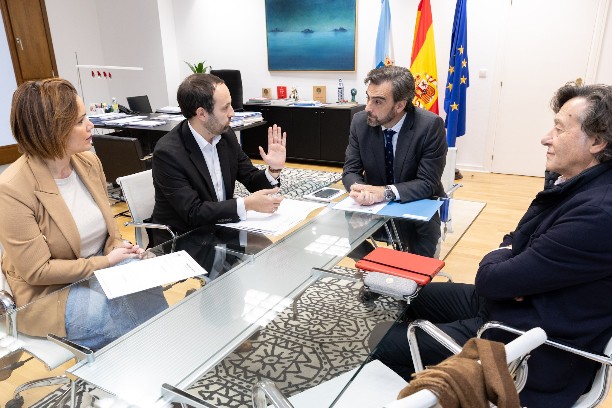 Reunión Lousame 2