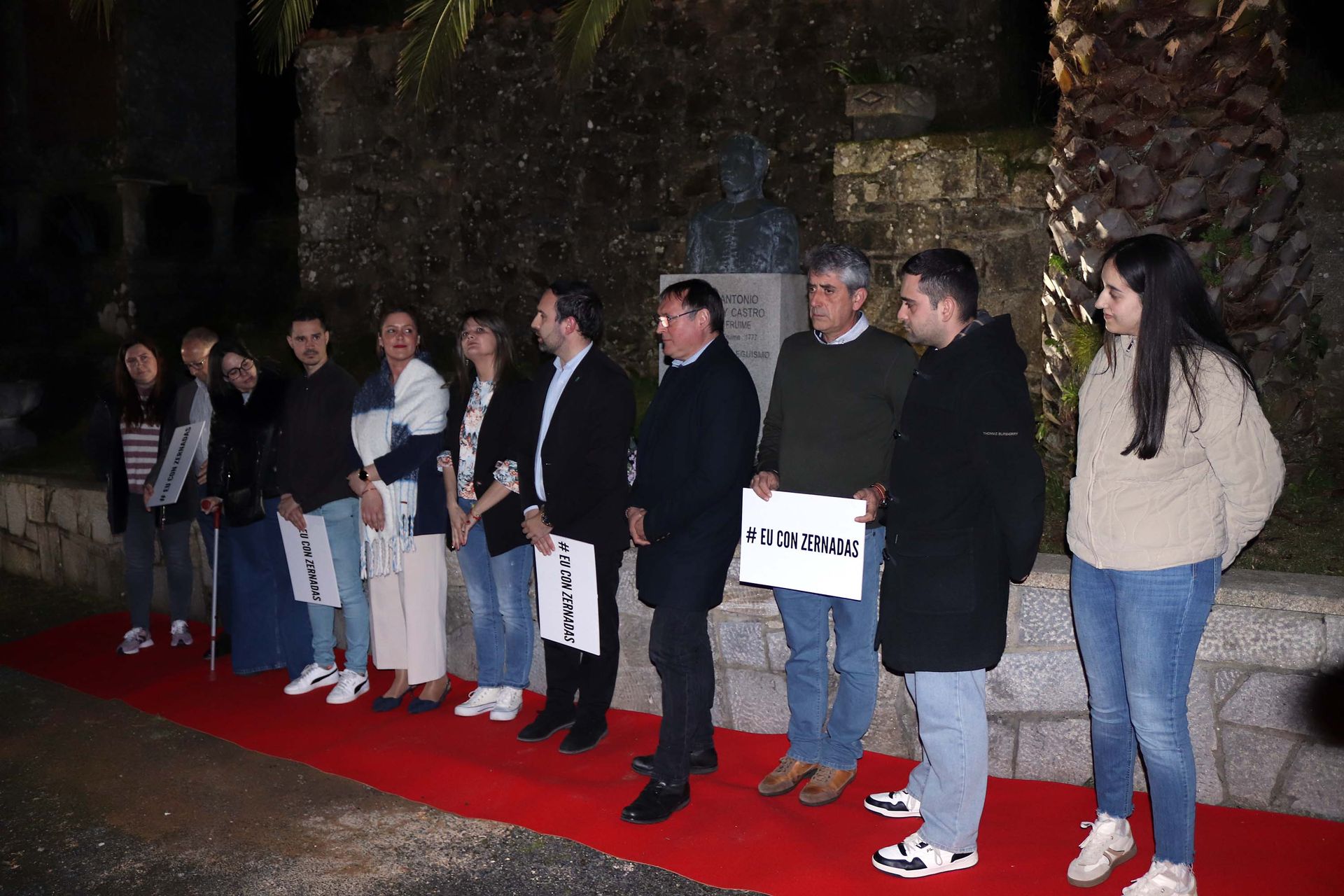 Lousame pídelle á RAG que valore o traballo de Zernadas de Castro, o auténtico precursor do galeguismo no século XVIII, e lle dedique o Día das Letras Galegas de 2027