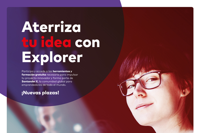 Participa en Explorer “Jóvenes con ideas” (Evolución Juzz)